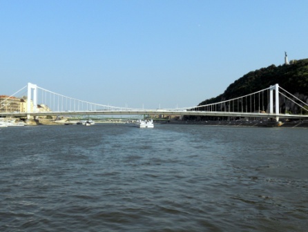Ponte Elisabetta - Elizabeth Bridge
